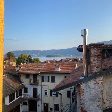 Penthouse Federico With Lake View - Residenza Silvana Verbania Dış mekan fotoğraf