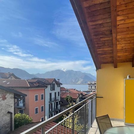 Penthouse Federico With Lake View - Residenza Silvana Verbania Dış mekan fotoğraf