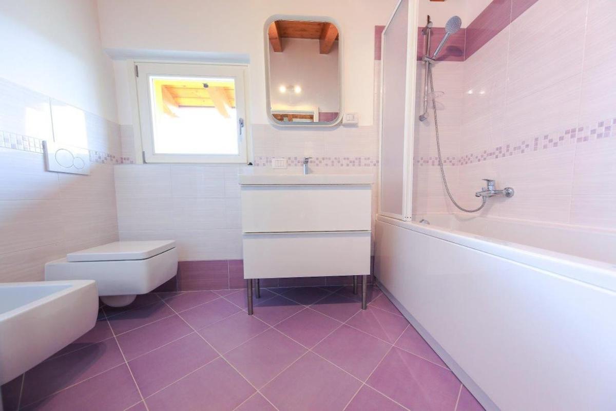 Penthouse Federico With Lake View - Residenza Silvana Verbania Dış mekan fotoğraf