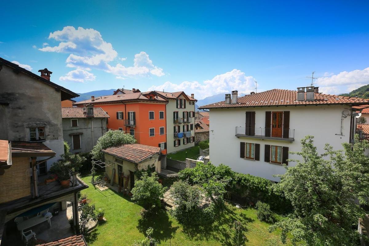 Penthouse Federico With Lake View - Residenza Silvana Verbania Dış mekan fotoğraf