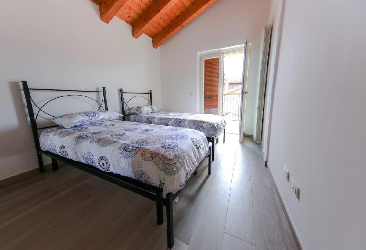 Penthouse Federico With Lake View - Residenza Silvana Verbania Dış mekan fotoğraf