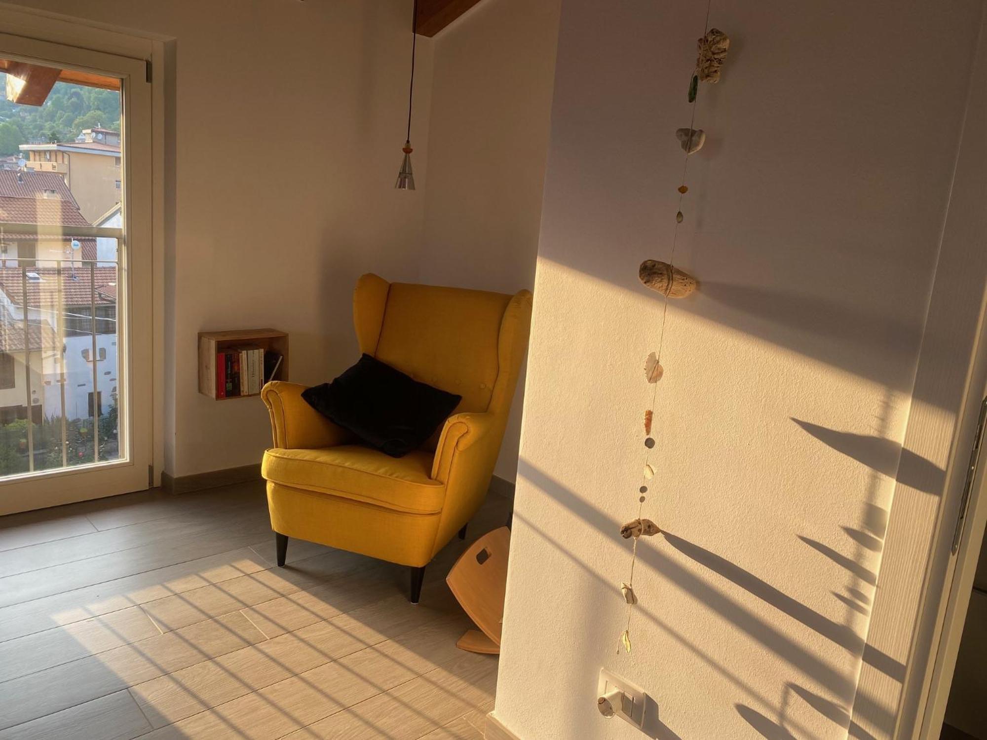 Penthouse Federico With Lake View - Residenza Silvana Verbania Dış mekan fotoğraf