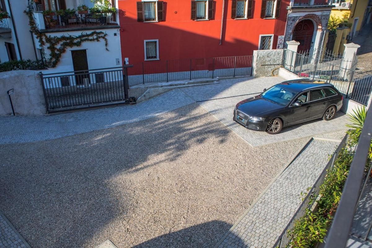 Penthouse Federico With Lake View - Residenza Silvana Verbania Dış mekan fotoğraf